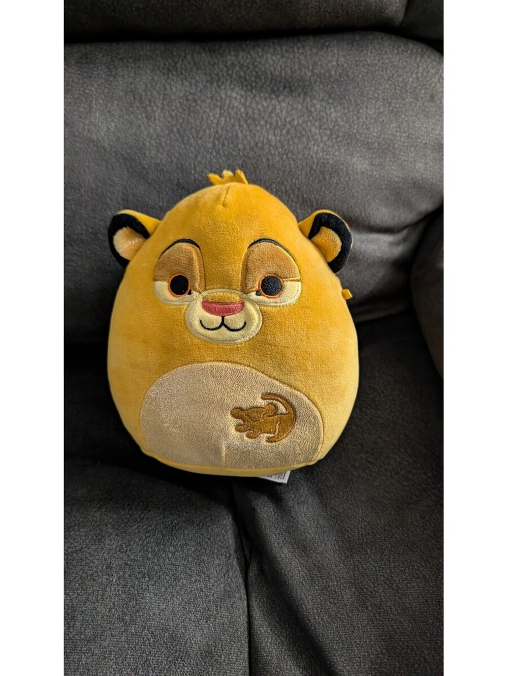 Disney Lion King Plush Toy by Jazwares